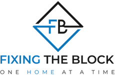 Fixing The Block Logo